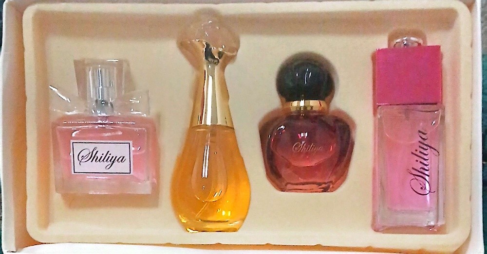 shiliaya perfume for both - 2