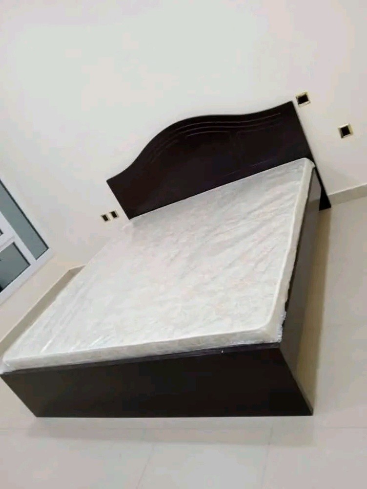 بيع وتصنيع سرير مزدوج. - 15