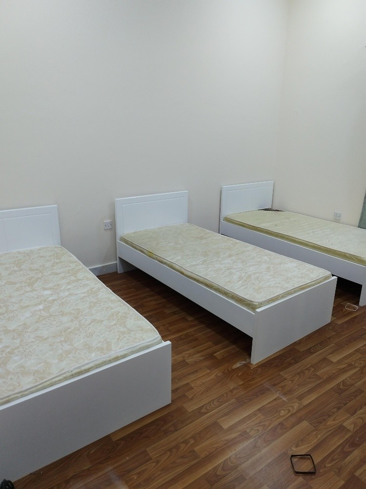 بيع وتصنيع سرير مزدوج. - 5