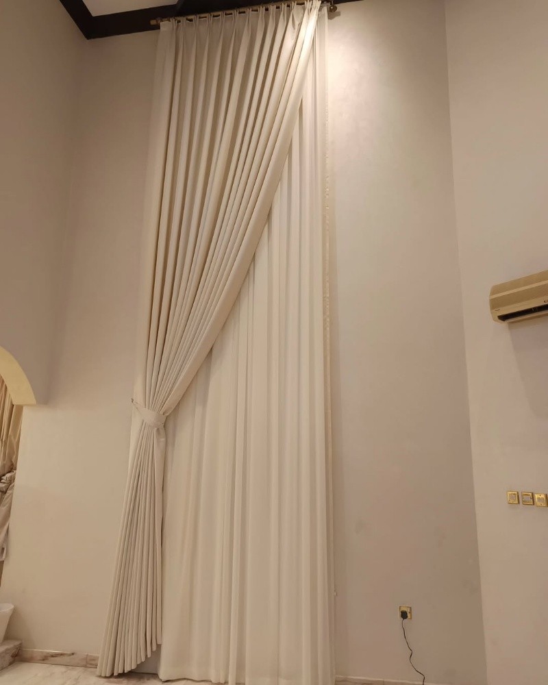 Window curtain - 2