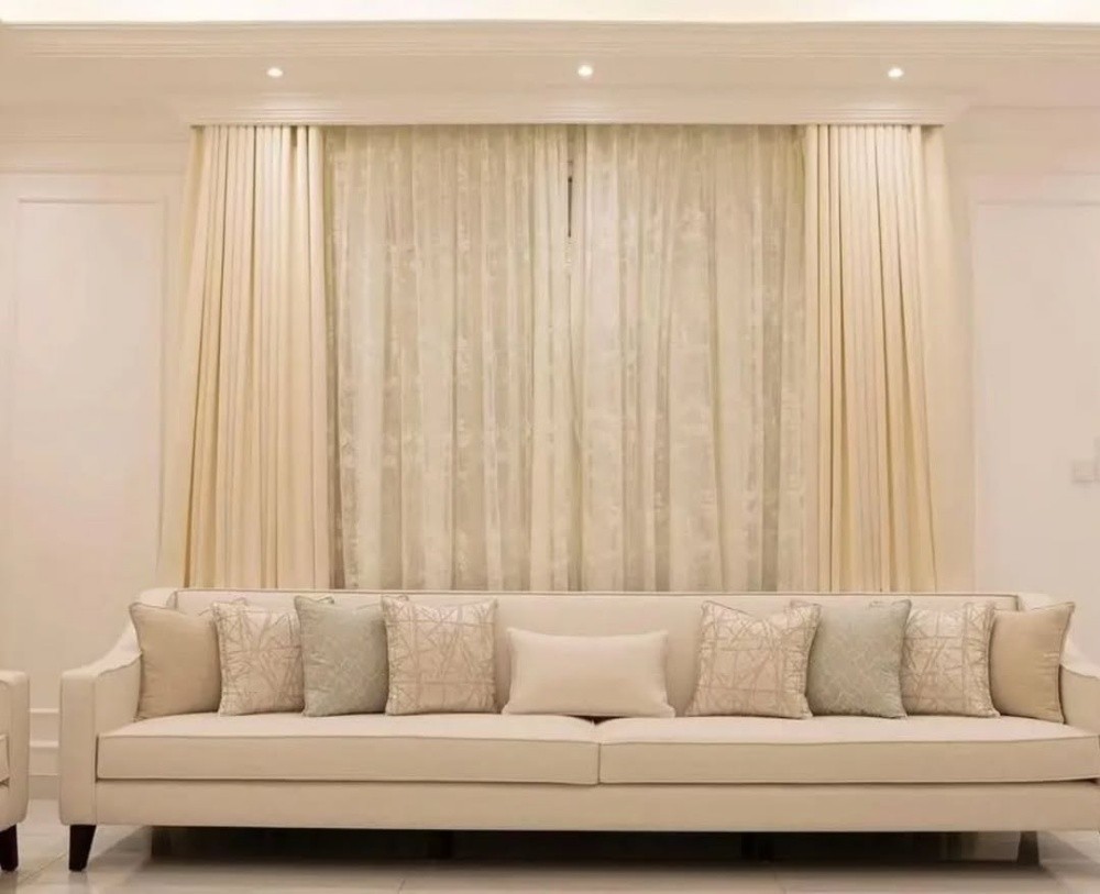 Window curtain - 8