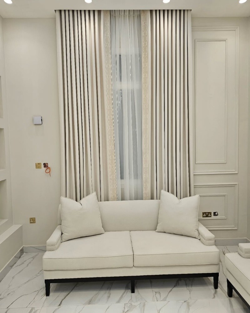 Window curtain - 7