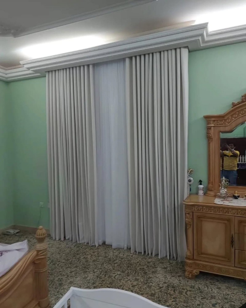 Window curtain - 3
