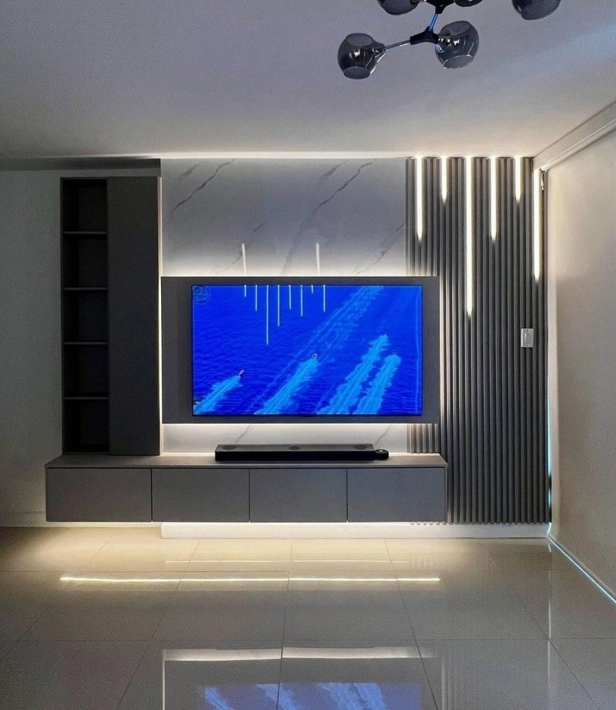Tv design - 9