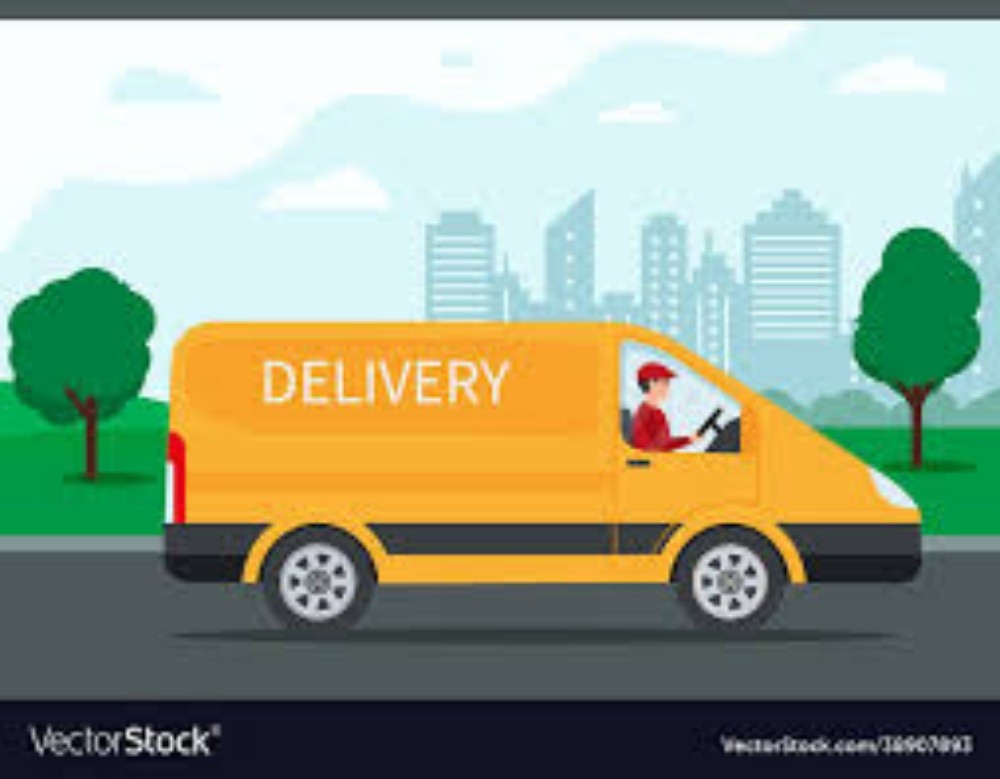 Driver with own car or bike - 1