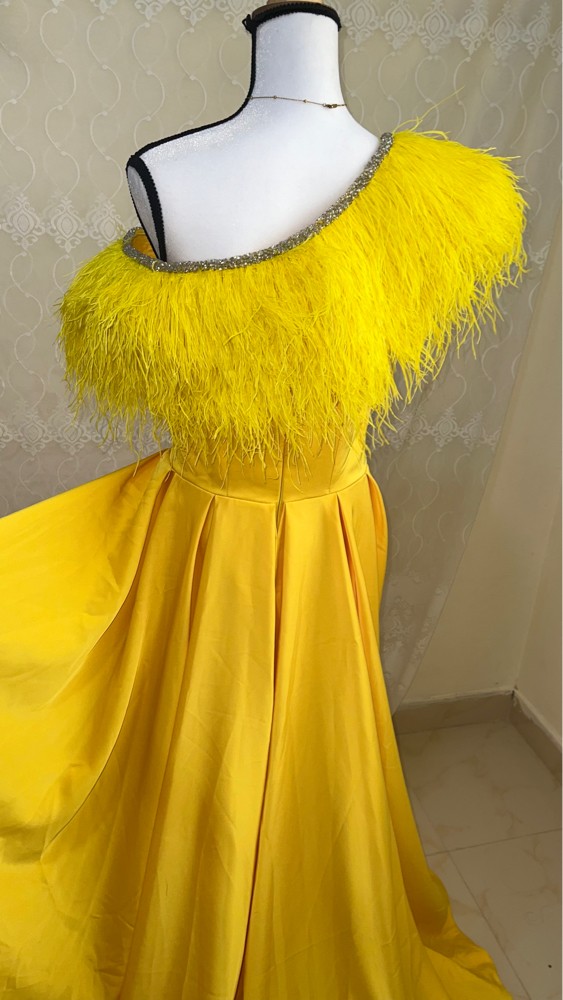 evening dress - 1