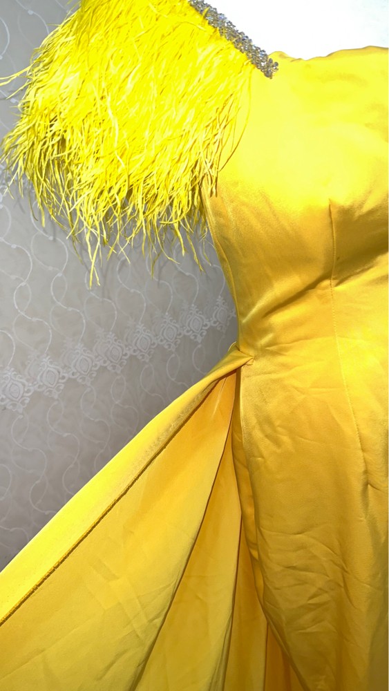 evening dress - 2
