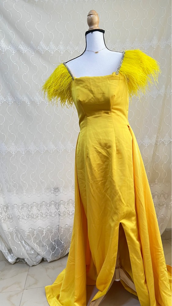 evening dress - 8