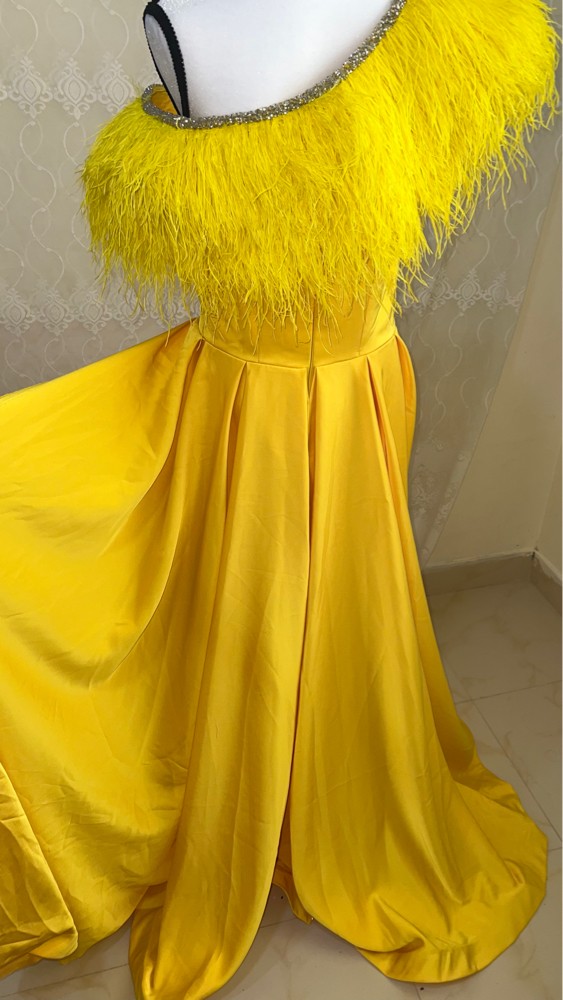 evening dress - 7