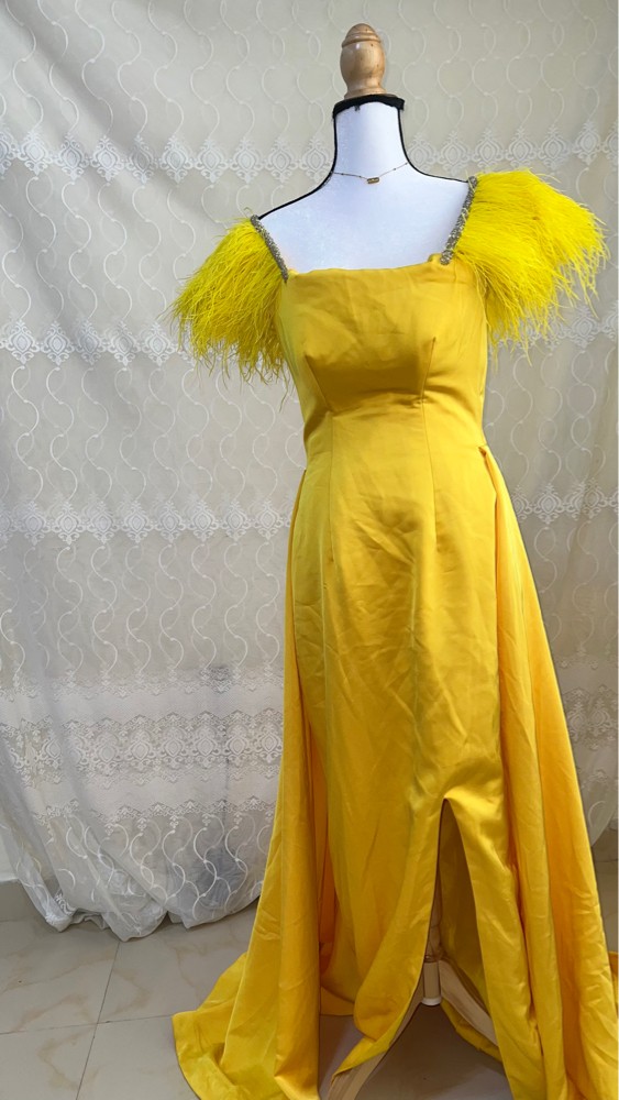 evening dress - 5