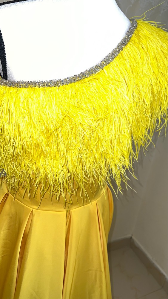 evening dress - 3