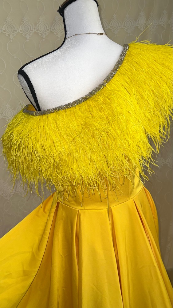 evening dress - 6