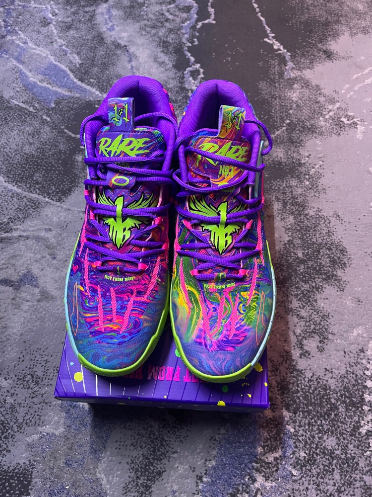 La Melo 02 Size 12US  - 7