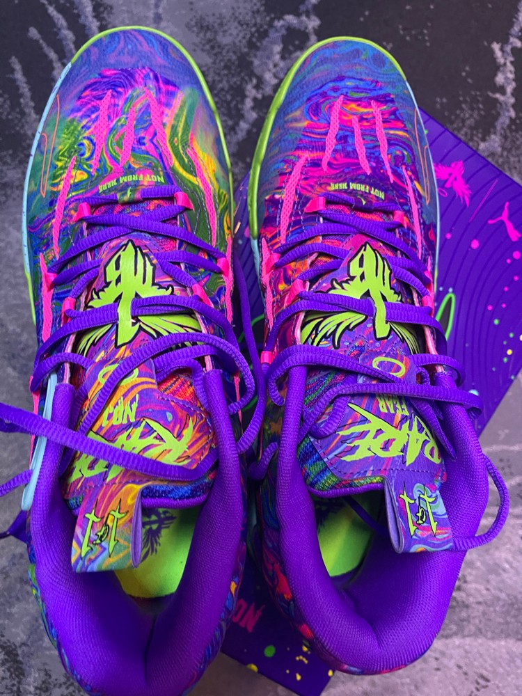 La Melo 02 Size 12US  - 1