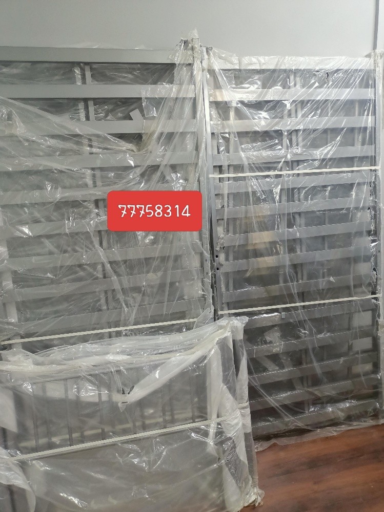New silver bunk bed for sale - 3