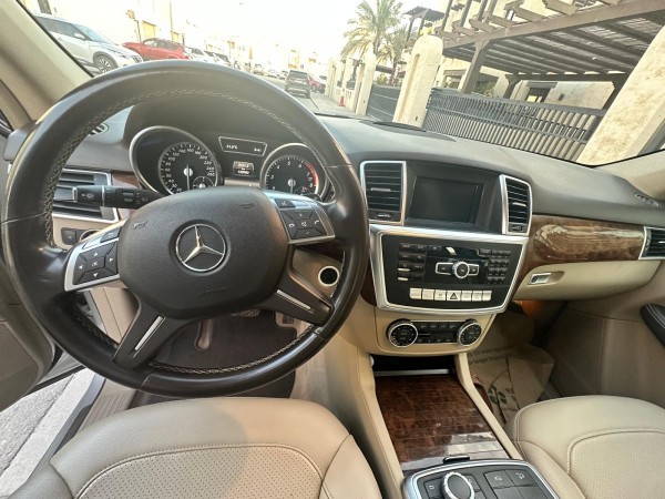 Mercedes Benz ML 400 Automatic - 4