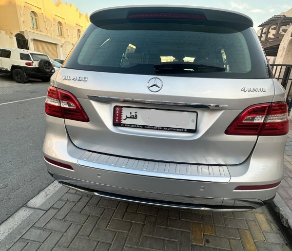 Mercedes Benz ML 400 Automatic - 1
