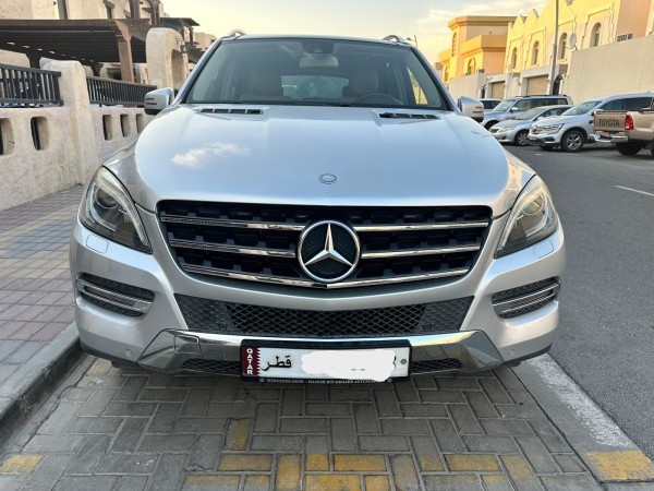 Mercedes Benz ML 400 Automatic - 2