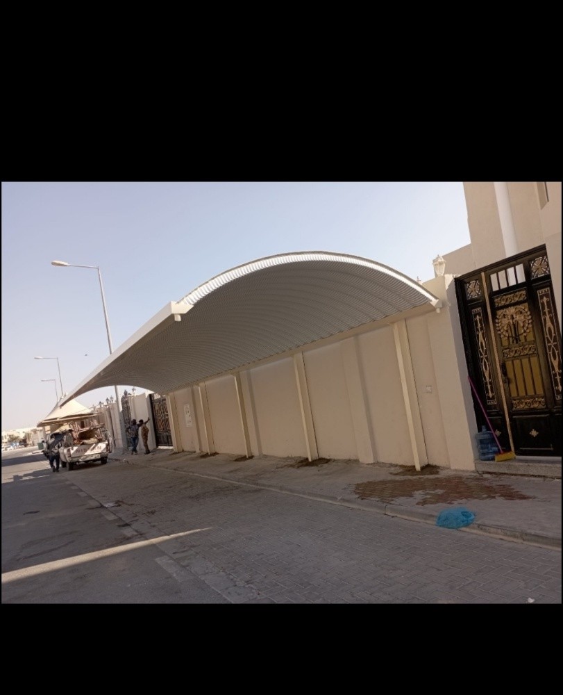 All welders work and parking - 4