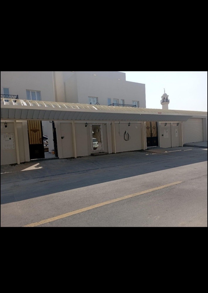 All welders work and parking - 3