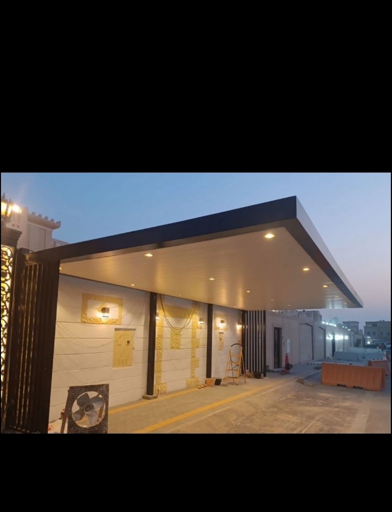 All welders work and parking - 7