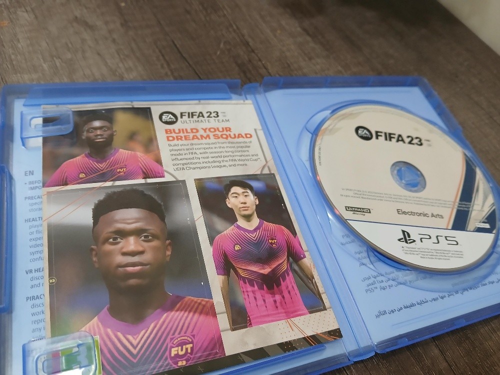 FIFA 23 PS5 - 2