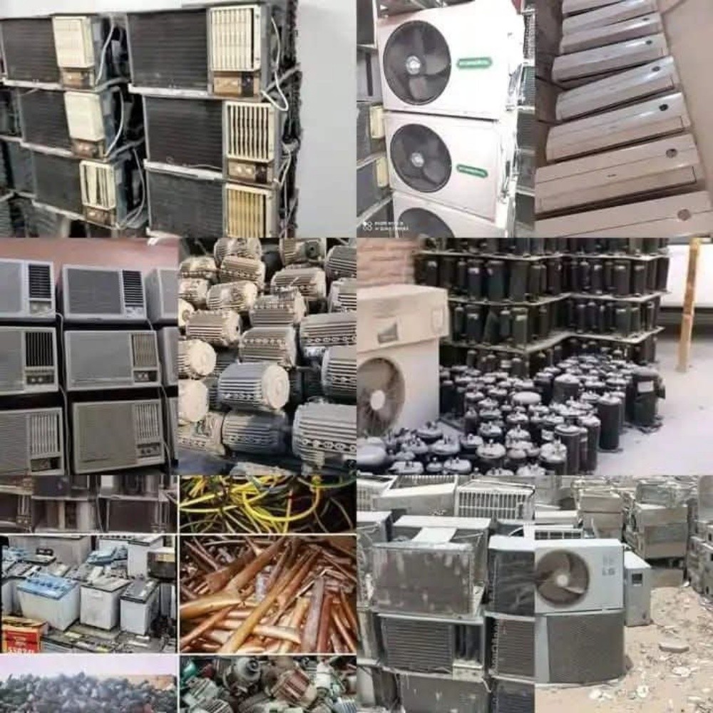 buying not working AC - 2