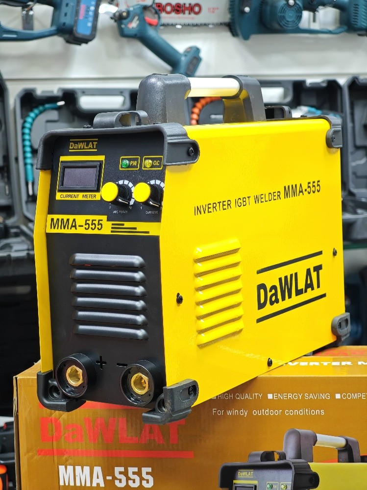 welding machine 555 Dawlat - 1
