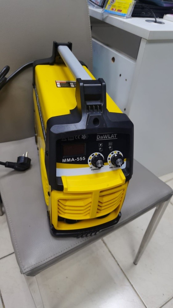 welding machine 555 Dawlat - 3