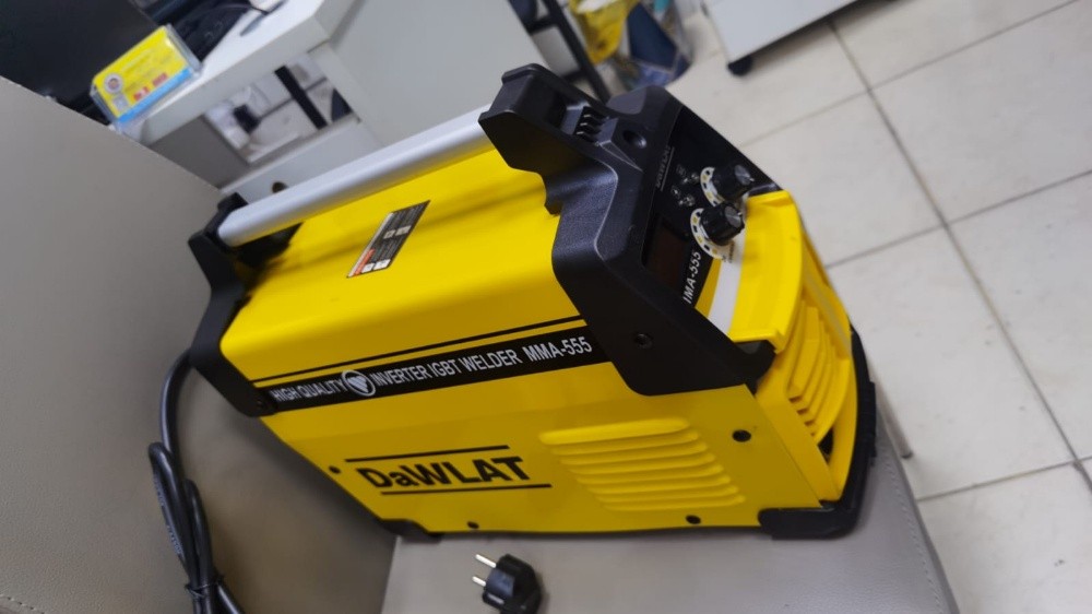 welding machine 555 Dawlat - 2