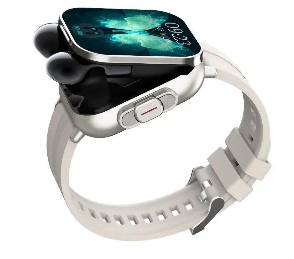 EARBUDS AND SMART WATCH COMBO - 2
