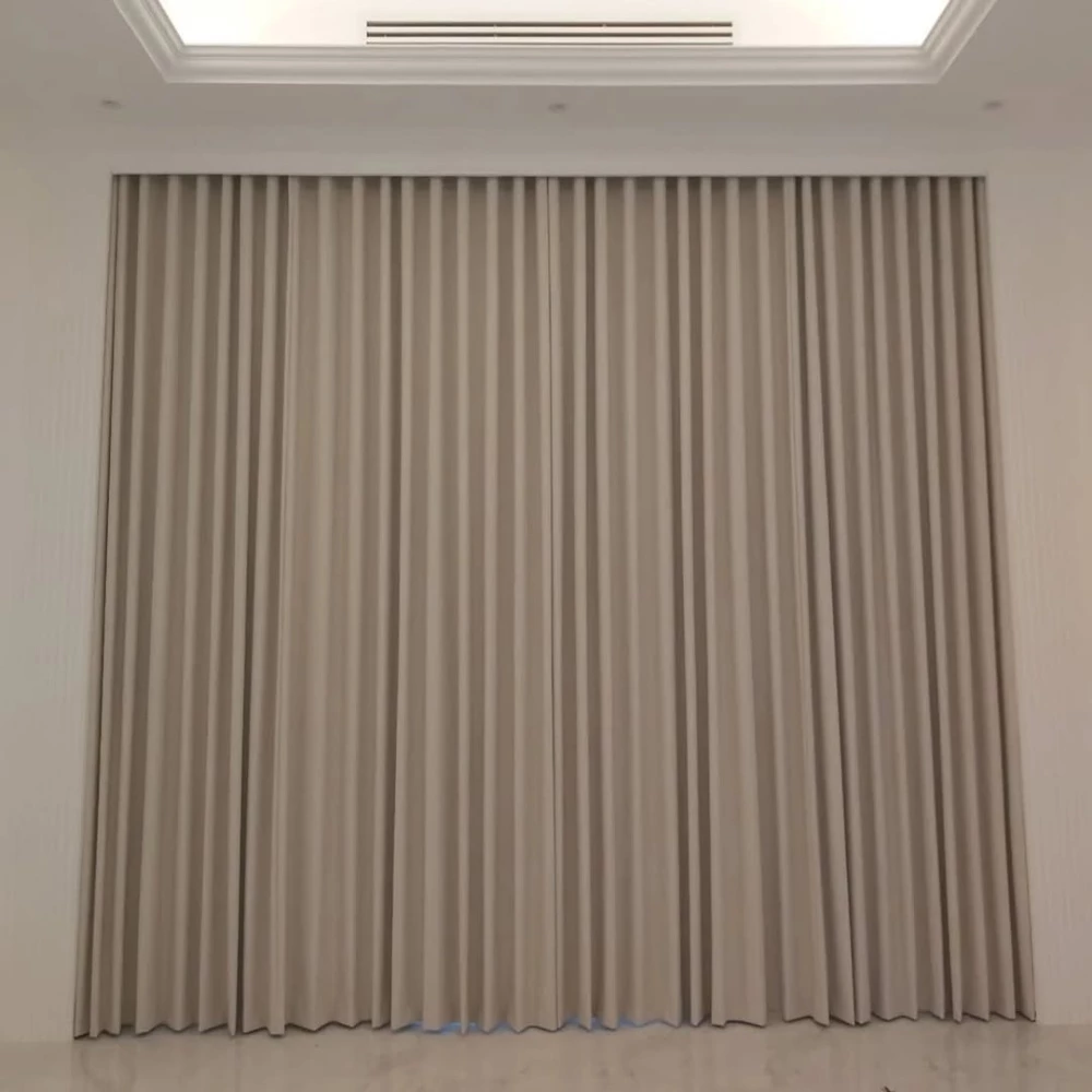 Wave curtain - 7