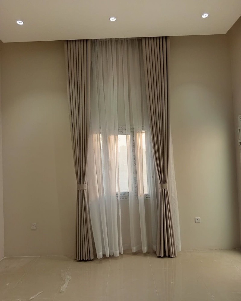 Wave curtain - 4