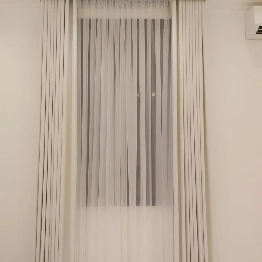 Wave curtain - 5