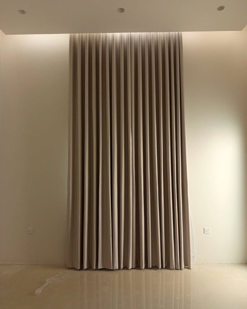 Wave curtain - 6