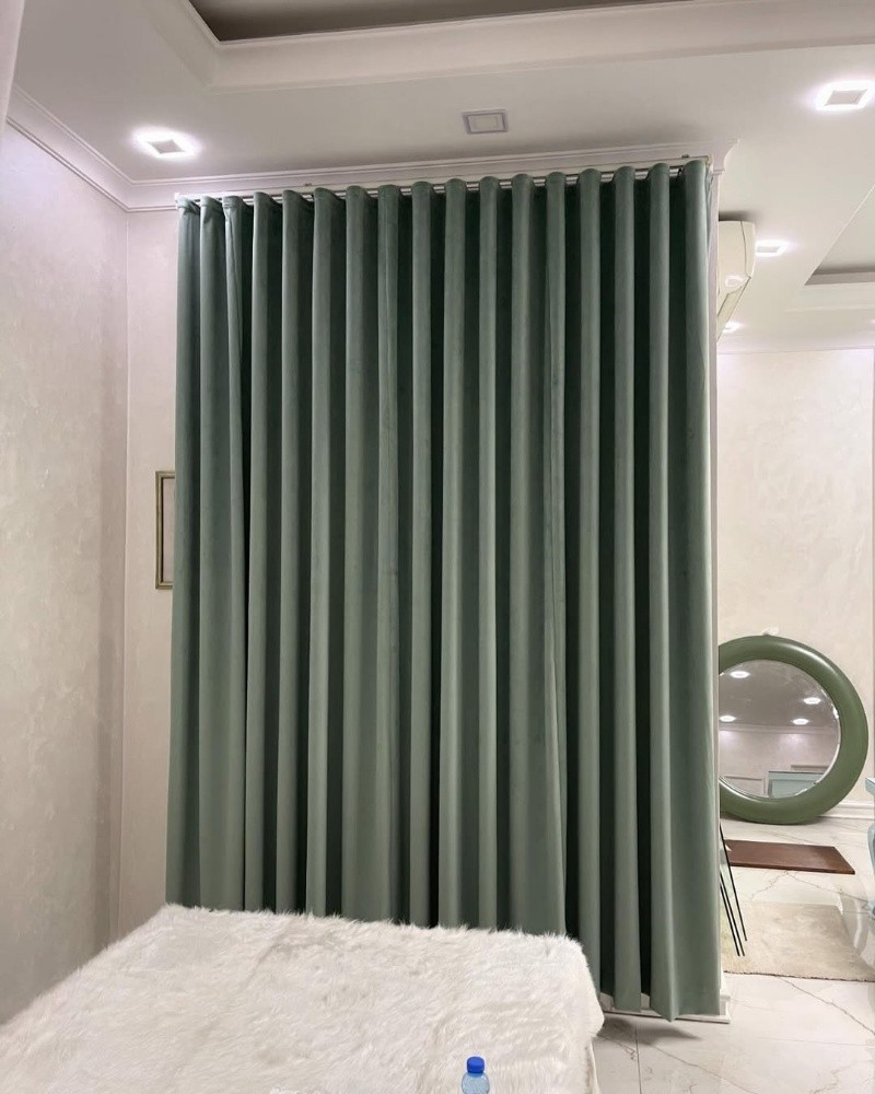 Wave curtain - 2