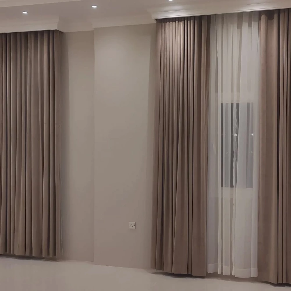 Curtain - 4