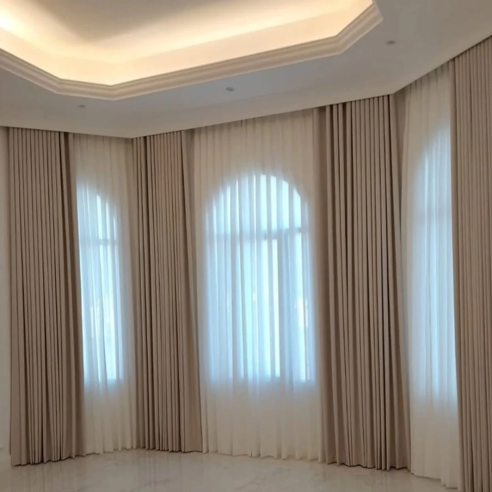 Curtain - 1