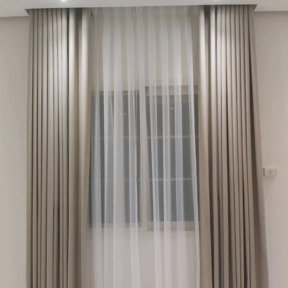 Curtain - 2