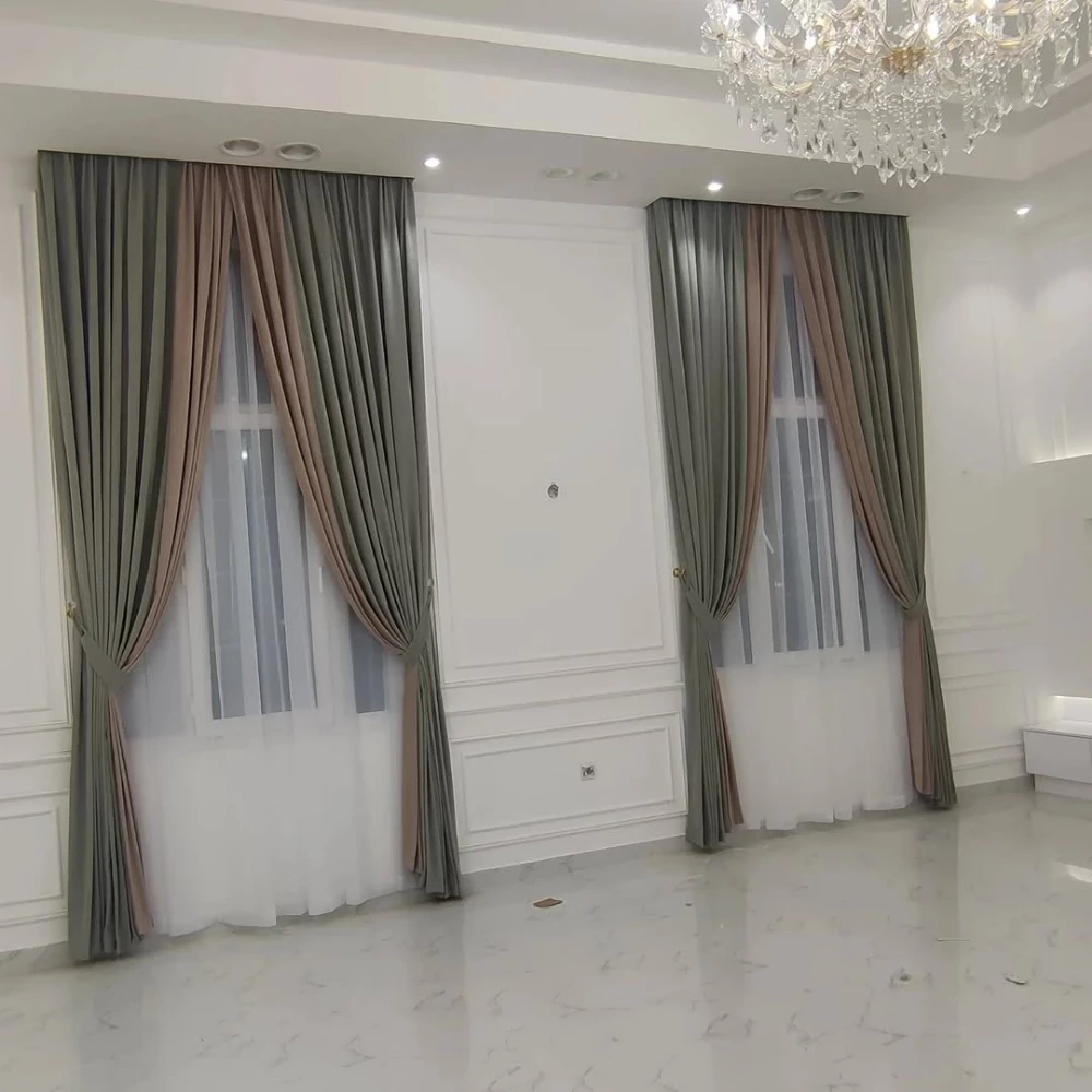 Curtain - 3
