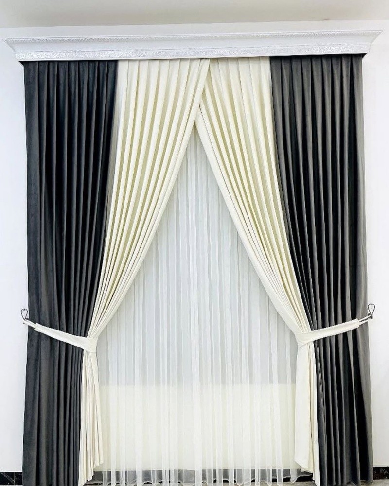 Curtain - 1