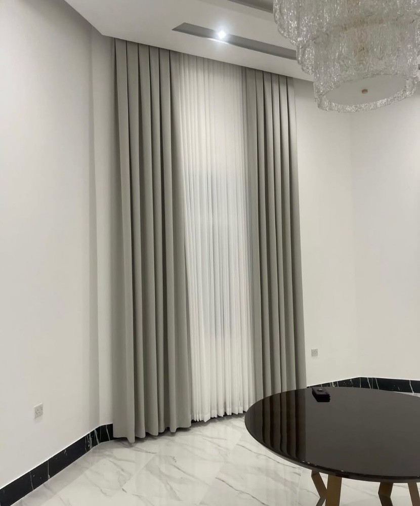 Curtain - 1