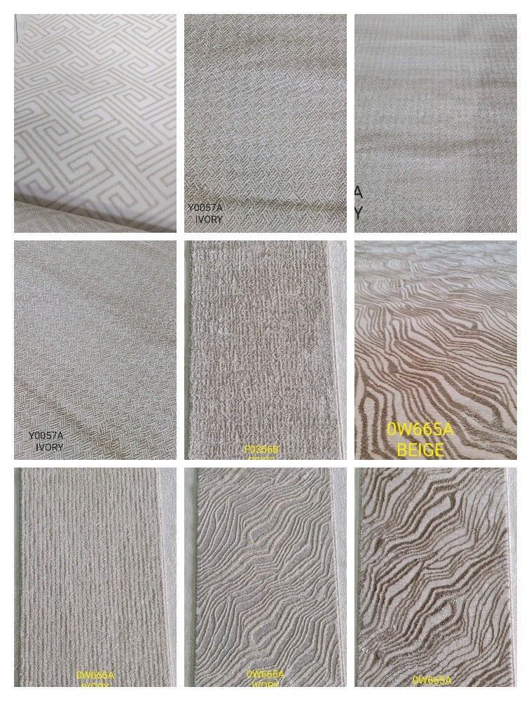 carpet and wallpaper - 2