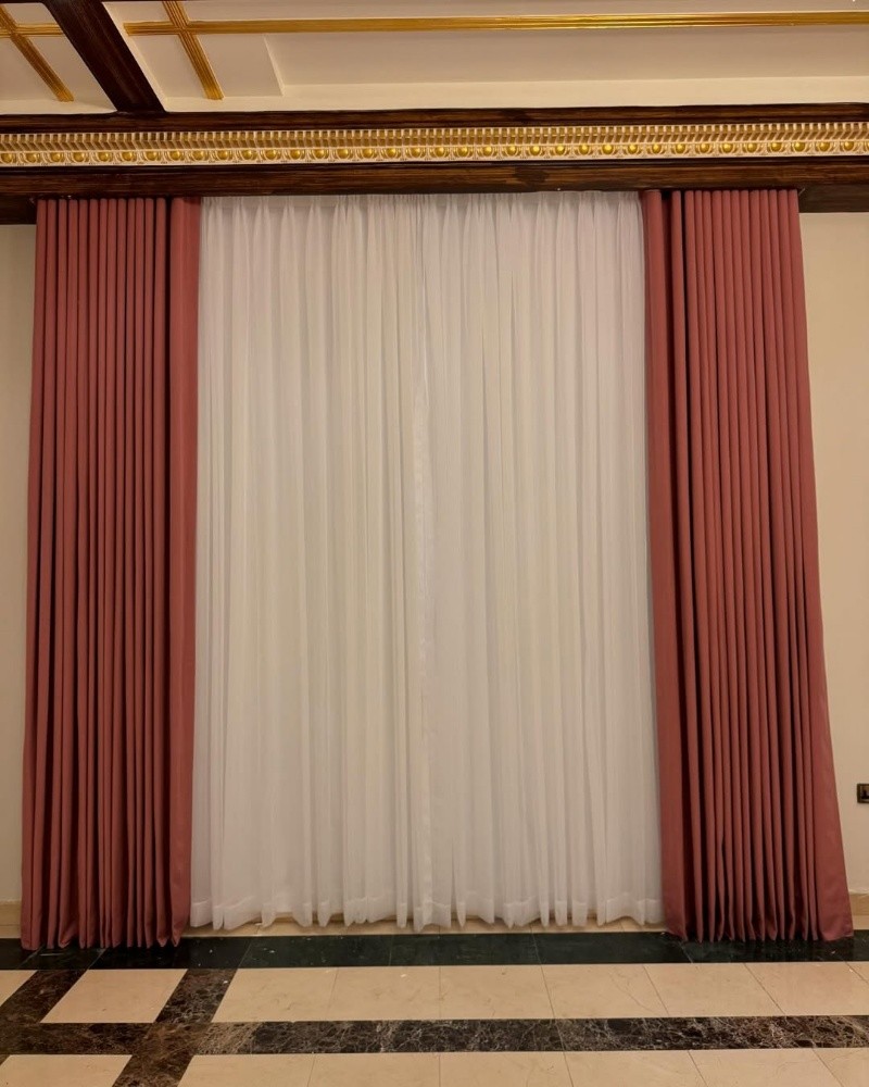 Curtain Making - 1
