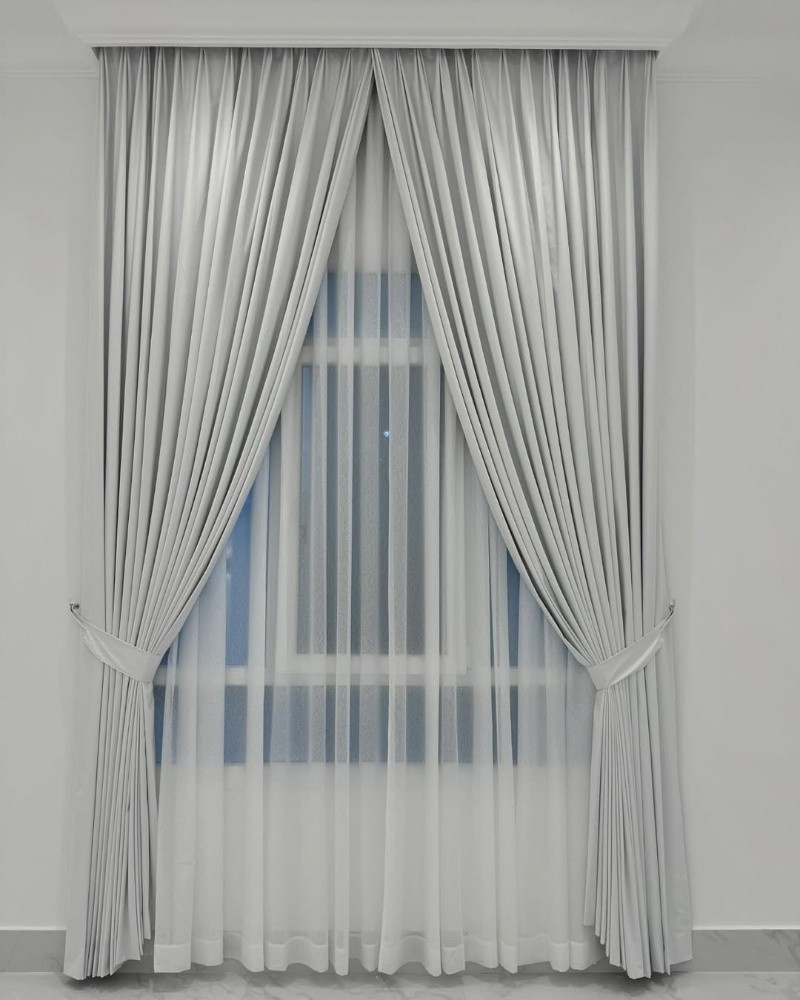 Curtain Making - 2
