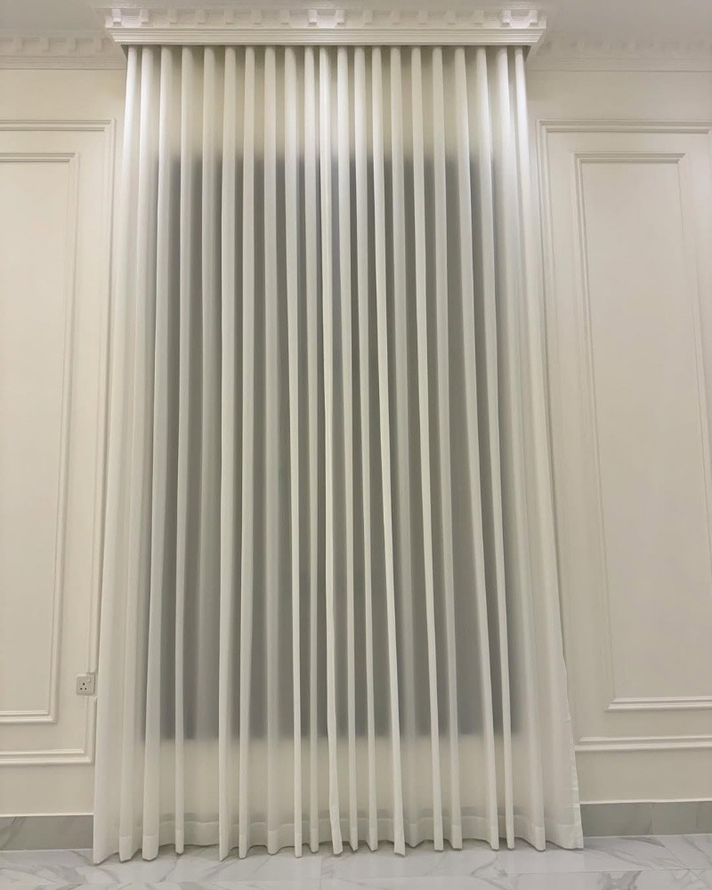 Curtain Making - 3