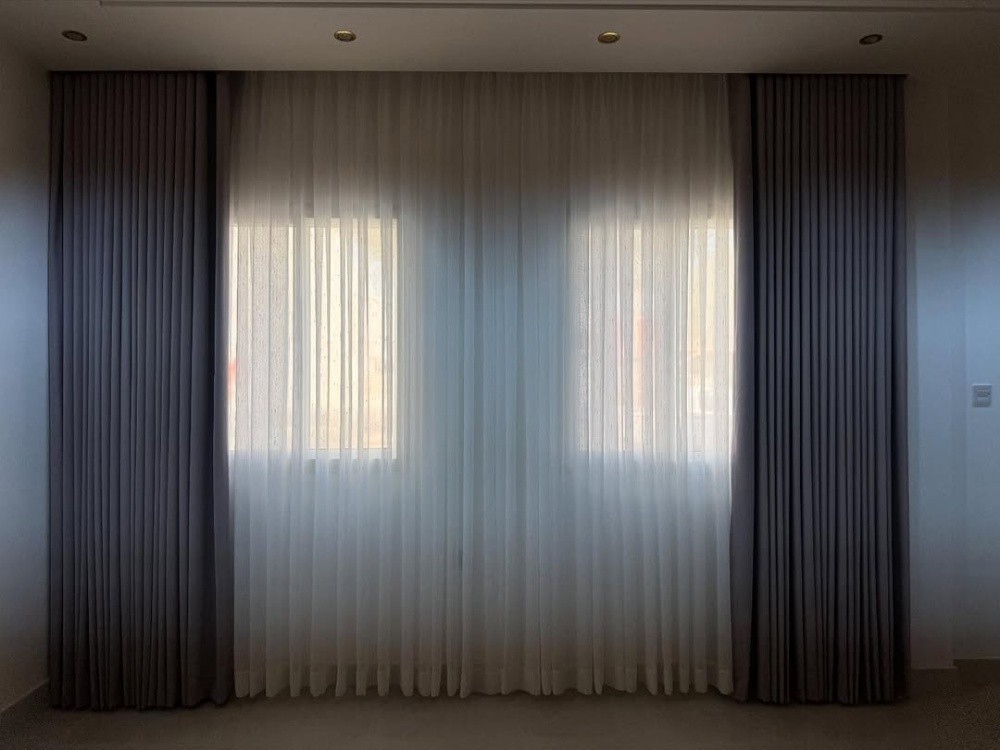 Curtain Making - 5