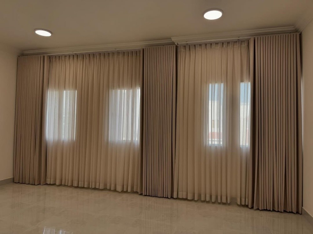 Curtain - 1