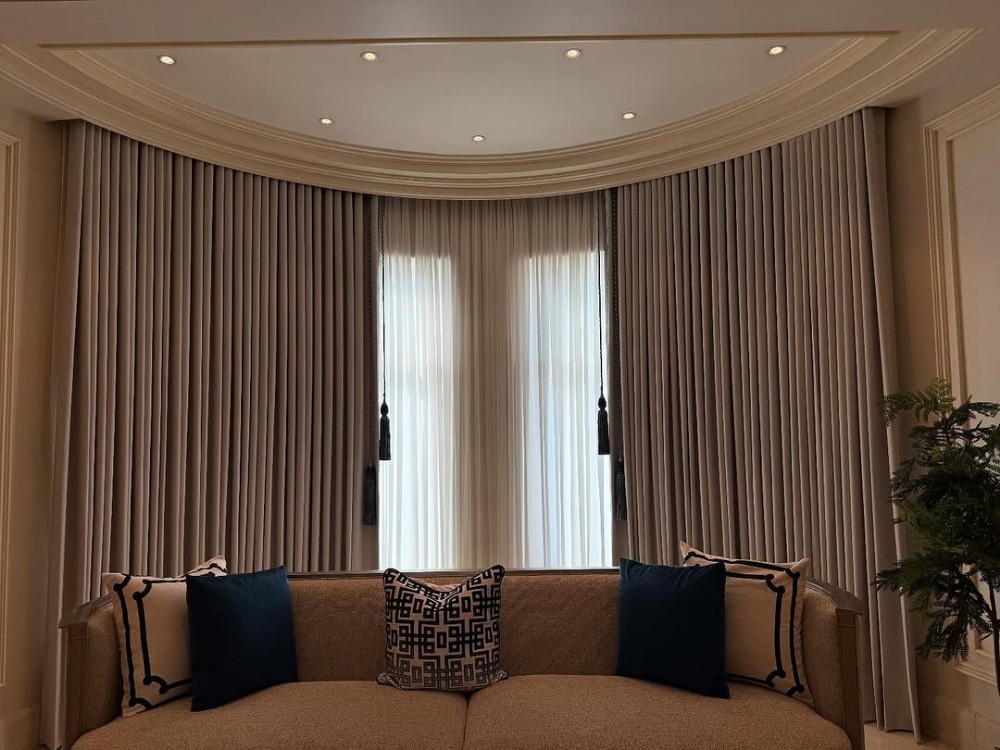 Curtain - 3