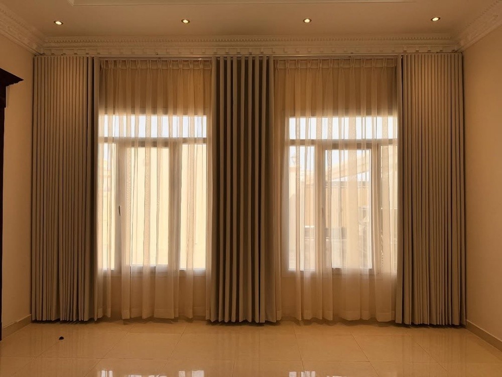 Curtain - 1